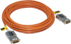 DVI-D Extended Length Fiber Optic Cable
