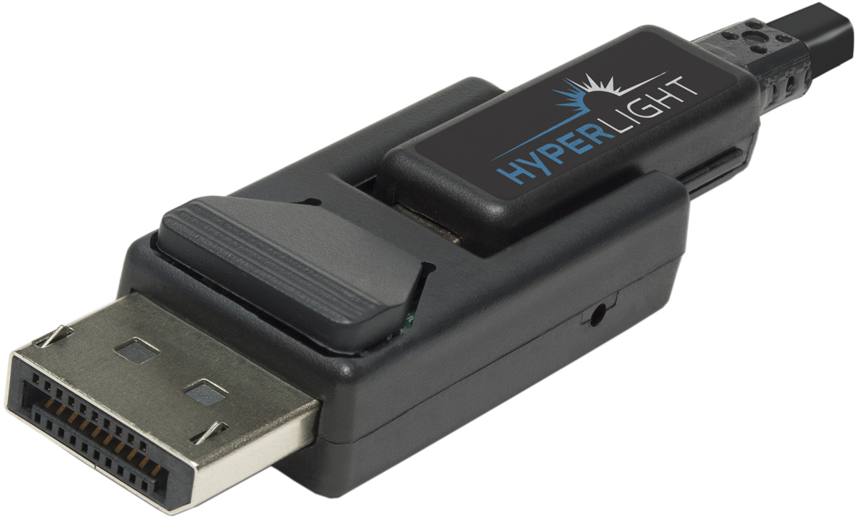 DisplayPort v1.4 Active Optical Cables