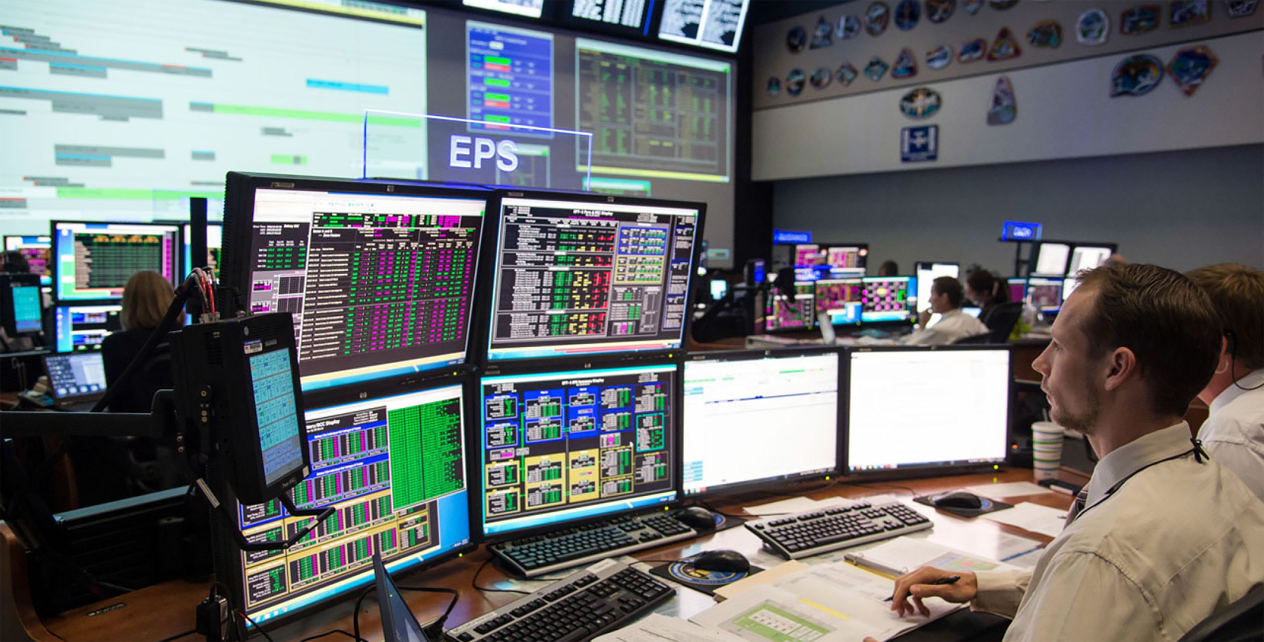 DVIGear Switcher used at NASA's Orion Test Launch and Control Center