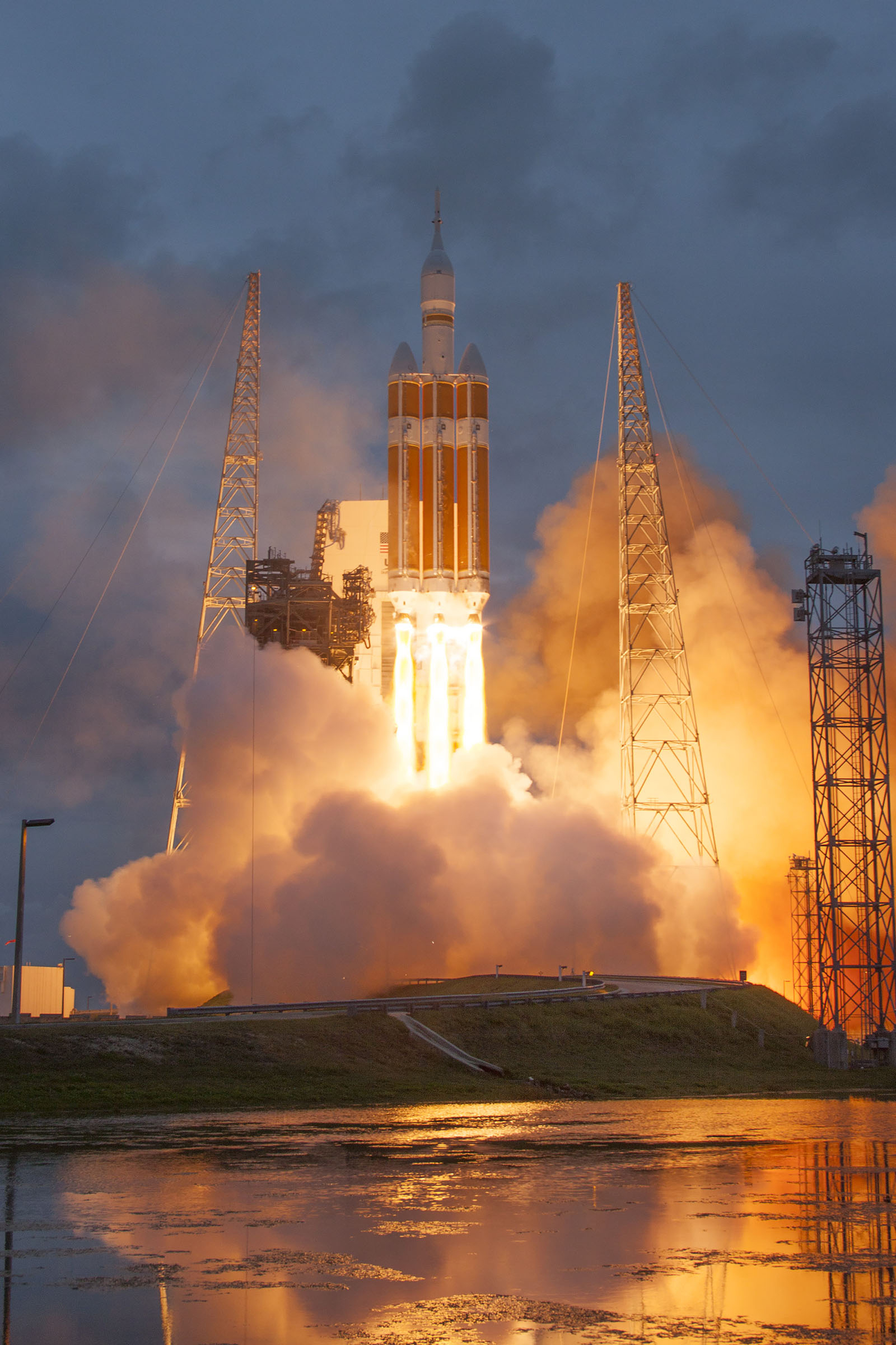 DVIGear Switcher used at NASA's Orion Test Launch and Control Center